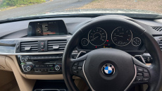 BMW 3 Series 330d xDrive Luxury 4dr Step Auto Diesel Saloon